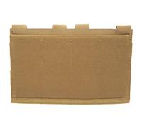 Pochette Wosport Speed pour chargeurs longs 9 mm - Coyote Brown
