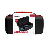 Pochette XL pour Nintendo Switch 2 - Trust Gaming - GXT 1252 - Conception Antichoc - Espace pour 4 Joy-Cons et 12 Jeux - Noir