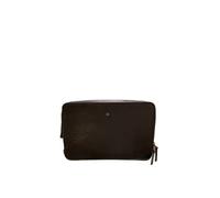 Pochette zippé Homme Sam David William D61415 Noir