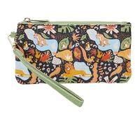 Pochette zippée - LOUNGEFLY - Le Roi Lion - 30e anniversaire de mariage - Multicolore - Toile