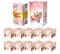 Pochettes à billets de Noël pour espèces Kit Pochettes en Photo à Fabriquer | Carte porte-billets de Noël , Enseignants, Lycée, Université, Cadeaux de fête, Centre de table, Cérémonie,