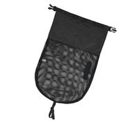 Pochettes À Chaussures en Nylon Résistant Déchirures avec Compartiment Supérieur Extensible Et Panneau Perméable pour Chaussures Protégeant Les Organisateurs D'équipement De Randonnée