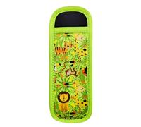 Pochettes à glace - Sacs à glace réutilisables | Housses de protection lavables et portables en caoutchouc pour sucettes glacées | Sacs à glace réutilisables pour garçons et filles
