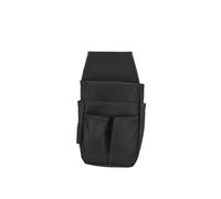 Pochettes à outils de taille résistantes avec plusieurs compartiments et sangles élastiques pour un rangement organisé sécurisé du matériel, organiseurs d'outils à taille réglable pour matériel