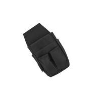 Pochettes à outils de taille résistantes avec plusieurs compartiments et sangles élastiques pour un rangement organisé sécurisé du matériel pour outils et accessoires