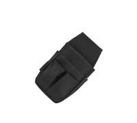 Pochettes à outils de taille résistantes avec plusieurs compartiments et sangles élastiques pour un rangement organisé sécurisé - Pochette à outils compacte avec attaches de ceinture sécurisées