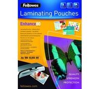 Fellowes - a4 - pochettes plastifiées