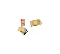 GPV Pochettes à soufflets, C4, 229 x 324 mm, kraft armé