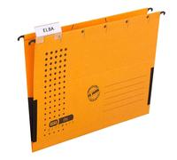 Pochettes à suspendre Elba chic, VE5/85803GB A4 jaune Carton (RC) 230 g/m² pcs.5