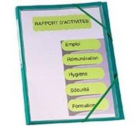 Pochettes adhésives G