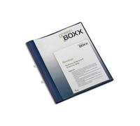 Durable 829419 Pochette autocollante Pocketfix, pour documents A5, 25 pièces, transparente