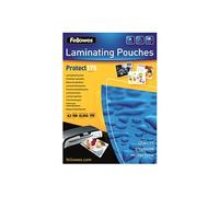 Fellowes Pochette à plastifier A3 brillante 350 microns (2x175) pqt 100