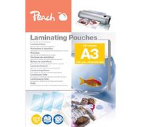 Peach PP525-01 pochette plastique 100 pièce(s), Films