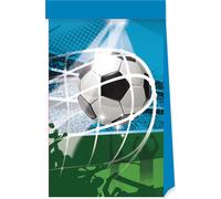 Pochettes cadeaux Football | 4 pièces FSC