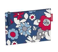 Pochettes cosmétiques - REISENTHEL - Case 24 cm - Blanc - Synthétique - Adulte - Femme - florist indigo
