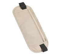 Pochettes de ceinture de sport avec poches multiples ergonomiques et élastiques pour course à pied, gym, équipement essentiel, kaki, Beauté de masse