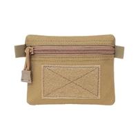 Pochettes de ceinture pour hommes, pochette de poche - Pochettes de ceinture en nylon - Sac de taille, portefeuille de taille extérieur utilitaire, porte-carte de crédit pour la randonnée en plein air