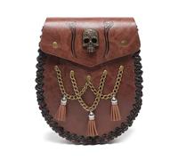 Pochettes de ceinture pour téléphone portable, Cosplays, sac à main médiéval, accessoires de costume pour femmes et hommes, Fbg201bn
