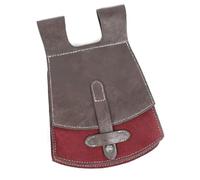 Pochettes de ceinture rétro médiévale en simili cuir pour sac à main moyen âge portable pour pièces de monnaie sacs de ceinture LARP Renaissances Costumes LARP Sac banane, s, Taille unique, Beauté de