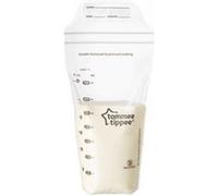 Pochettes de conservation du lait maternel x36 - tommee tippee G
