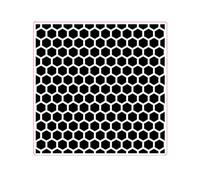 Pochettes de gaufrage texturées de 15,2 x 15,2 cm, outil pour scrapbooking, fabrication de cartes de vœux, texture