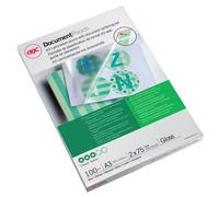 Pochettes De Laminage GBC A3 Brillant 75 Microns Paquet De 100