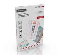 Olympia Pochettes de plastification à chaud DIN A3 125 microns 50 pochettes transparentes