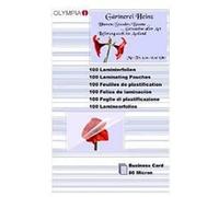 Olympia 9169 pochette plastique 100 pièce(s)