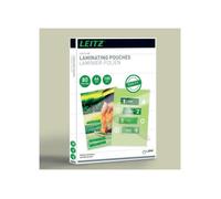 Pochettes de Plastification A4 - LEITZ - iLAM Premium - Brillantes - 80 microns - Pack de 100