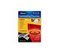 Pochettes de plastification Fellowes A5 125 microns