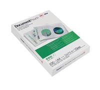 Pochettes de plastification GBC A4 2 x 75 µ brillantes - Boite de 100