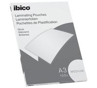 Pochettes De Plastification Ibico Basics Medium A3