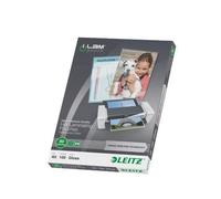 Leitz Feuilles de plastification i-Lam Pouch 7492 DIN A5 80 µm brillant 100 pièces