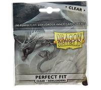 Pochettes De Protection Arcane Tinmen Dragon Shield Perfect Fit Sideloader Clear (100)