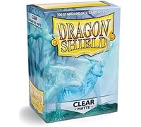 Pochettes de protection - Dragon Shield - Standard - 100 unités - Transparent - Mat