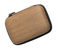 Pochettes de protection pour disques durs 2,5", écouteurs et cordons USB avec plusieurs compartiments, sac de rangement étanche en EVA