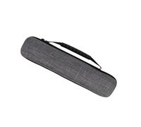 Pochettes de protection renforcées pour flûte - Design compact - Pour les musiciens et les étudiants
