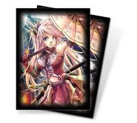 Pochettes de protection - ULTRA PRO - Generals Order - Multicolore - Noir - 50 unités