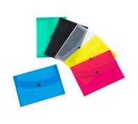 Pochettes de rangement 17 x 22 cm polypropylène - PROPYGLASS - Viquel - 25 x 18 cm