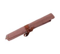 Pochettes de rangement compactes pour clés à molette, 16 poches, organiseurs robustes pour outils métriques, ateliers, clés essentielles