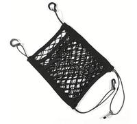 Pochettes de Rangement en Filet pour Voiture, compatibles pour Suzuki Authentics Concept Kizashi, Organisation Automobile, Accessoires intérieurs,25 * 30CM
