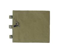 Pochettes de rangement en polyester de type lourd pour le recyclage, le camping, la randonnée avec plusieurs options de couleur, sac souple compatible