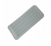 Pochettes de rangement en silicone pour fer à friser et outils à cheveux - Manchon pratique en silicone antidérapant
