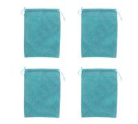 Pochettes de rangement multifonctionnelles en tissu doux pour protéger l'équipement de pêche au design compact, sac de rangement pour accessoires de pêche, sac de moulinet de pêche, housse de