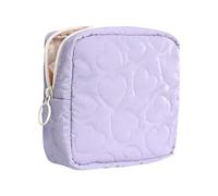 Pochettes de rangement portables colorées avec fermeture éclair lisse pour un accès à vos articles quotidiens Solution de rangement multifonctionnelle