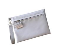 Pochettes de rangement portables résistantes au feu de grande capacité pour documents importants et appareils électroniques pour la maison/le bureau