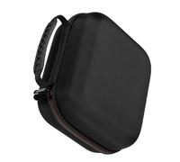 Pochettes de Rangement pour écouteurs Robustes, Doublure Souple, poignée Portable, sécurise Les Casques 18, 5x18, 50 cm pour Casques HD490PRO, étui de Transport de Protection pour écouteurs