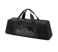 Pochettes de Rangement Robustes pour Engrenages de Grils avec Poches latérales pour Un Transport Facile et Une Organisation soignée expéditeur d ' Outils de Barbecue pour Repas en Plein air