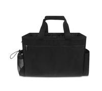 Pochettes de rangement spacieuses pour outils de nettoyage, bandoulière réglable, kit de nettoyage portable inclus