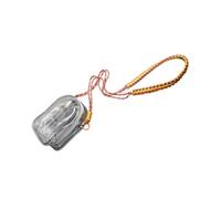 Pochettes de rangement transparentes polyvalentes pour accessoires de cosmétiques - Design portable - Design essentiel de voyage - Pour accessoires de voyage, C, Taille unique